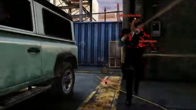 Uncharted 3: Double grande kill смотреть онлайн