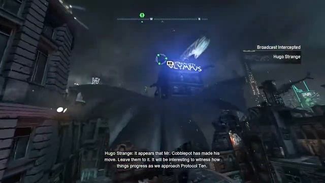 Gaming Episode 99: Batman Arkham city part 9 смотреть онлайн
