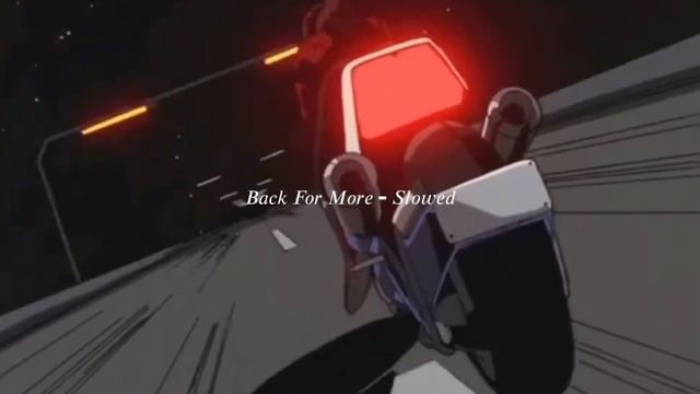 Back For More, Feder - Slowed смотреть онлайн