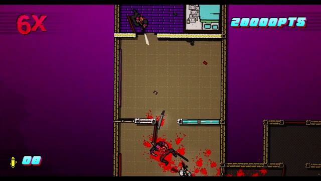 Hotline Miami 2 Wrong Number Custom Campaign: Ozymandias смотреть онлайн