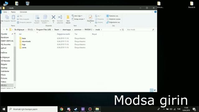 Payday 2 Mod Yapma смотреть онлайн