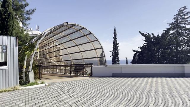 Санаторий Курпаты. Крым. ЮБК. Гаспра. 26.10.2024 г. Крым. ЮБК. Гаспра. #сезонконтентаRUTUBE смотреть онлайн