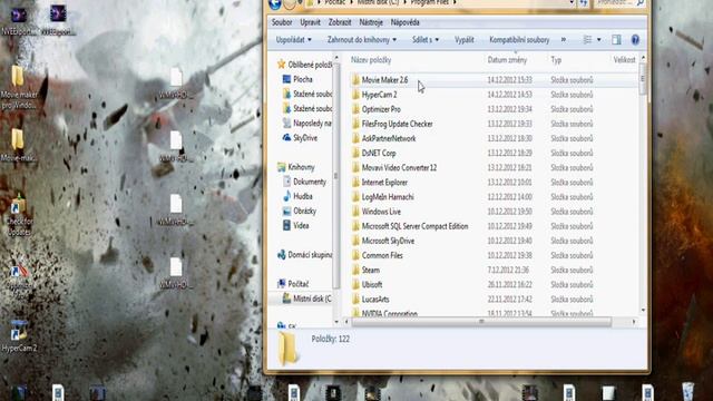 Tutorial-Movie Maker 2.6 videa HD смотреть онлайн