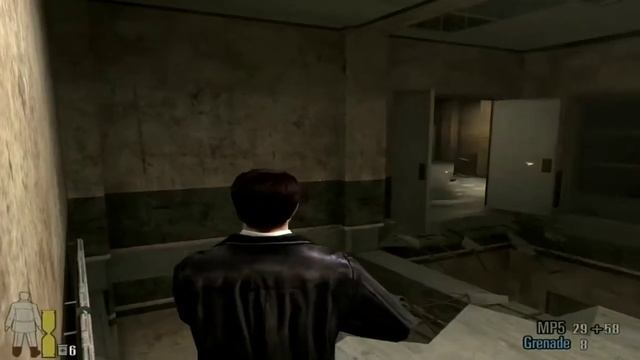 Max Payne 2 The Fall Of Max Payne Part 2 Chapter 2 In The Middle Of Something смотреть онлайн
