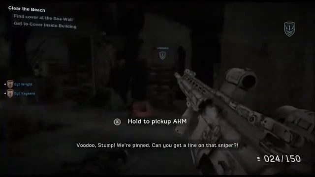 Medal of Honor Warfighter MISSION 1,2,3 смотреть онлайн