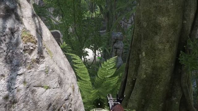 Jungle Mortar - ShackTac Arma 3 смотреть онлайн