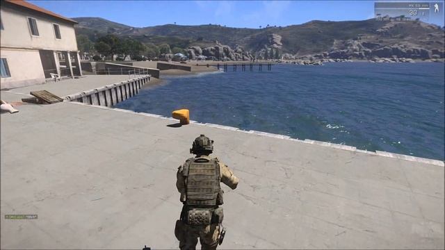 ArmA3: Realistic Falling Script v1.00 ©by tpw смотреть онлайн