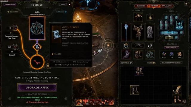 Last Epoch crafting is quite easy IF you get lucky смотреть онлайн