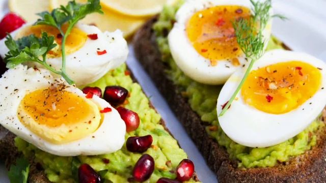 7 Best foods to boost your brain and memory / Healthy foods for brain смотреть онлайн
