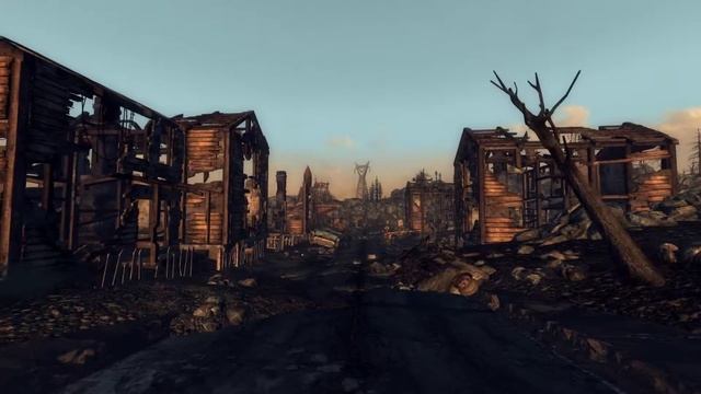 A Brisk Stroll Through the Evening Wastes смотреть онлайн