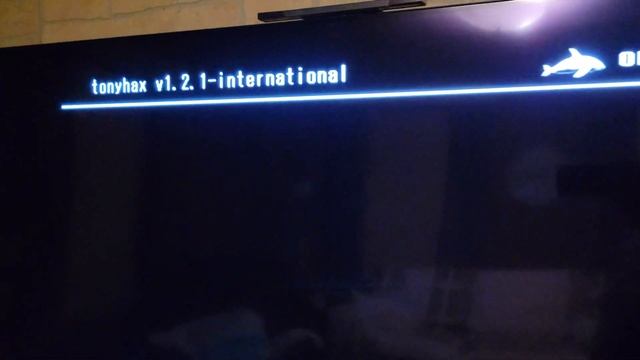 Demo Tonyhax International on parallel port cheat device PS1 смотреть онлайн