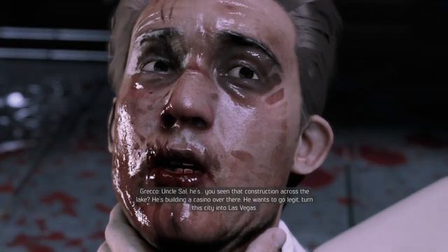 Mafia III - Mission #19 - Get Michael Grecco смотреть онлайн
