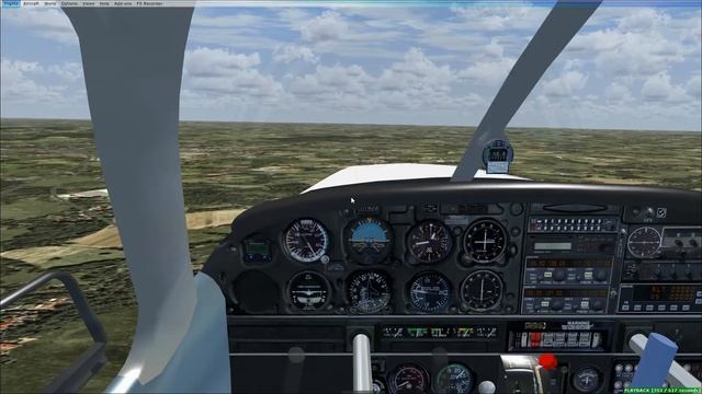Linkoeping SAAB ESSL Piper P28 Warrior смотреть онлайн