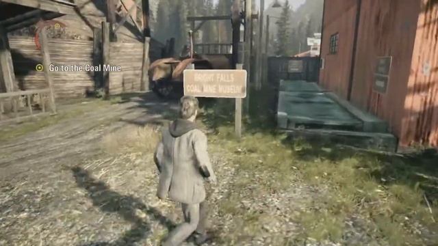 Let's Play Alan Wake Abridged - Ransom - Episode 3 смотреть онлайн