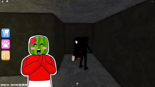 Do NOT Leave Your TV On (SCARY GAME) смотреть онлайн