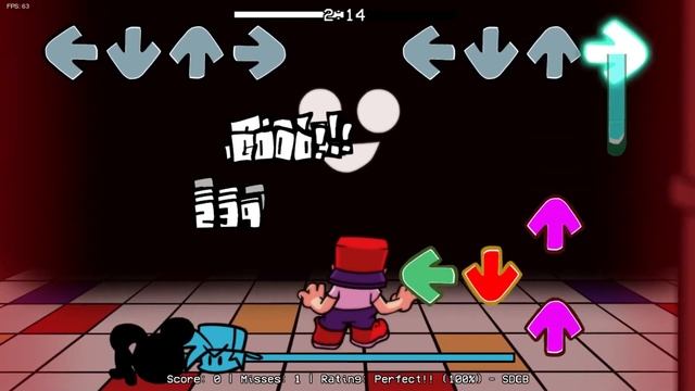 FNF Huggy Wuggy CHAPTER 2 | VS Mommy Long Legs MOD