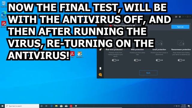 Avira Antivirus VS VineMemz Virus! смотреть онлайн
