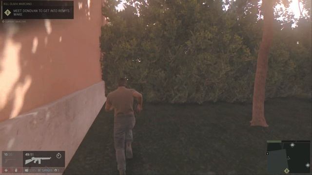 Mafia III: Definitive Edition Glitched outside the map.... смотреть онлайн
