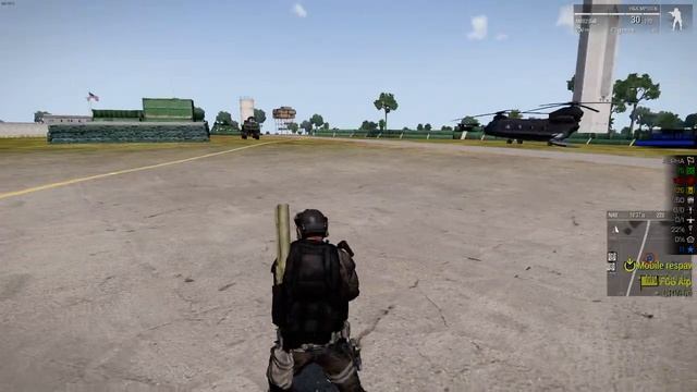 ARMA 3 - WIP FOB - Liberation Saint Kapaulio смотреть онлайн
