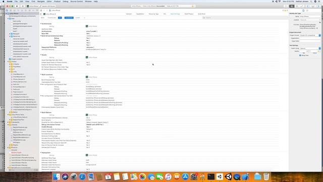 (obsolete) Getting Your Game Published on iTunes Connect - Unity with Cross-platform Native Plugin смотреть онлайн