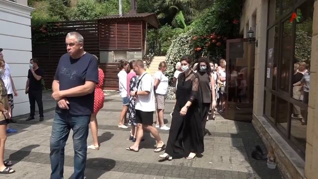 Инспекция в Гагре смотреть онлайн