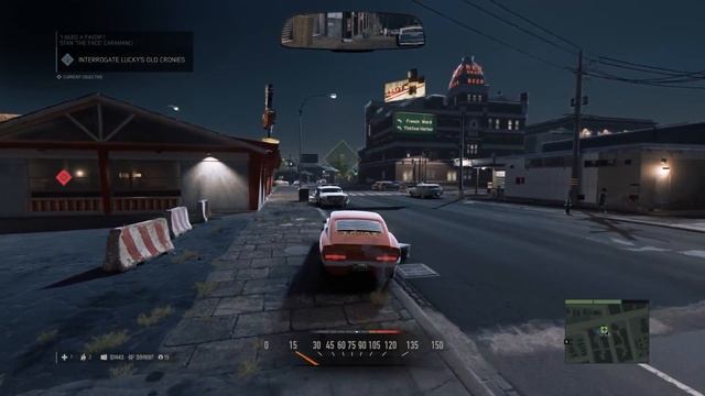 Mafia III | A Task for Vito (1440p, 60fps) [PC] смотреть онлайн