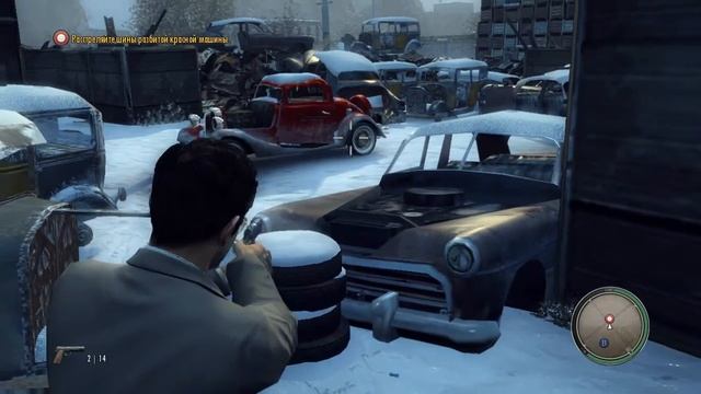 Mafia 2 ПРОХОЖДЕНИЕ ► ПЕРВАЯ РАБОТКА ► #2 смотреть онлайн