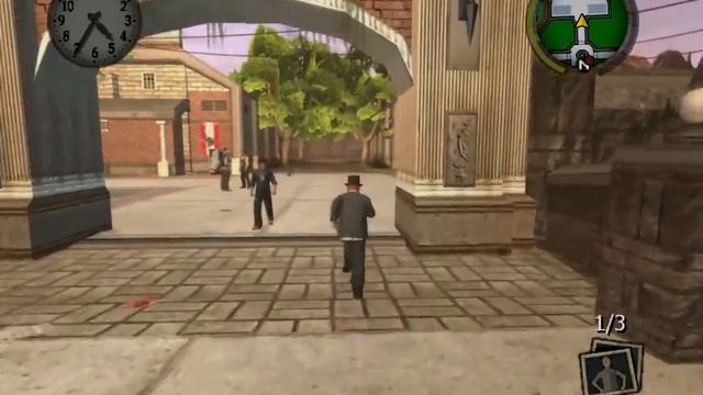 Bully - Scholarship Edition часть17 смотреть онлайн