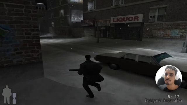 MAX PAYNE #1 - PERDIDO NO TUTORIAL смотреть онлайн
