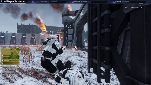 ArmA 3 Warhammer 40k Ignis Op | What the T A U doin? #stream смотреть онлайн