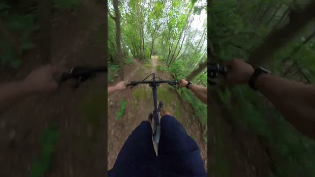 MTB POV: AIR LINE IN RUSSIA #mtb #downhill #mountainbike #mtblife #bikelife #gopro #mountainbiking смотреть онлайн