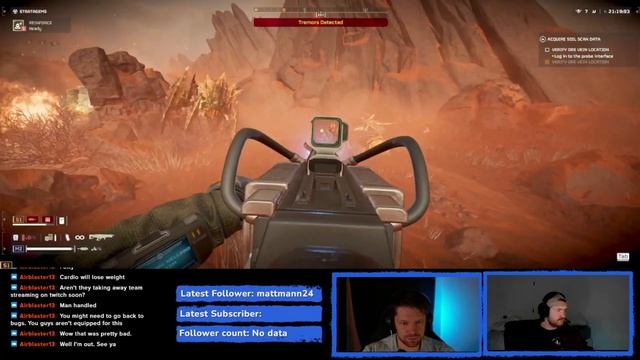 We ran a Suicide mission in HELLDIVERS 2 and CAN'T believe how it ended!! смотреть онлайн