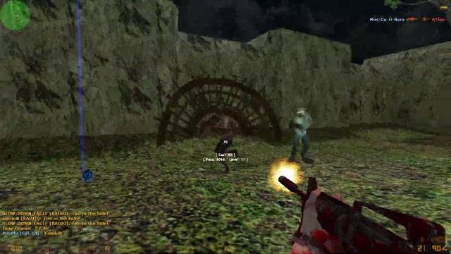 Counter-Strike 1.6: ZMX.INDUNGI.RO # ZOMBIE PLAGUE ULTIMATE смотреть онлайн