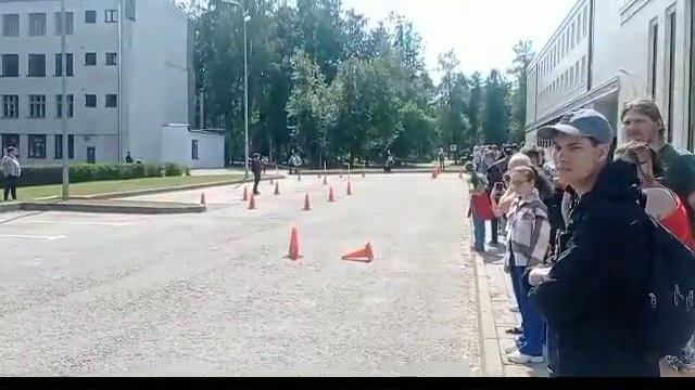 День Москвича 2023. Фигурка.