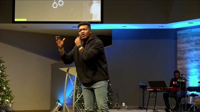 Cuffing Season | Pastor Lincoln Williams | New Life YA смотреть онлайн