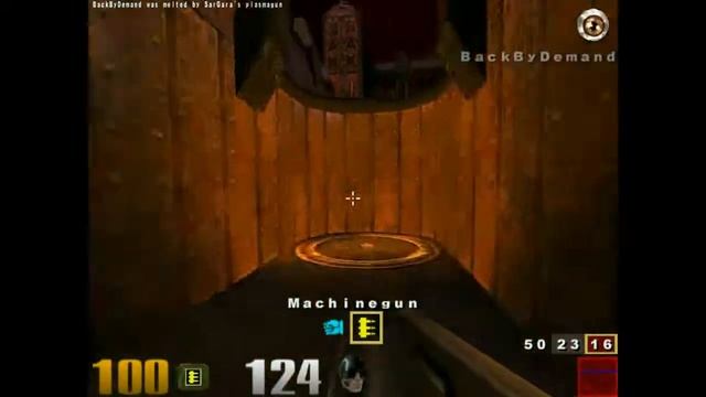 Apache LAN 12 Quake 3 Arena Tournament смотреть онлайн