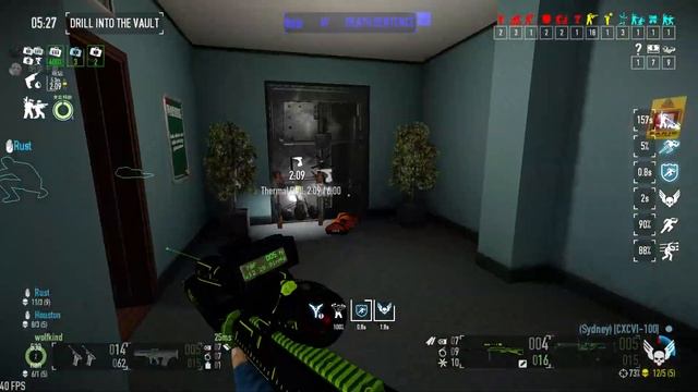 PAYDAY 2 DSOD loud 0726-1 (Yakuza all map challenge) смотреть онлайн