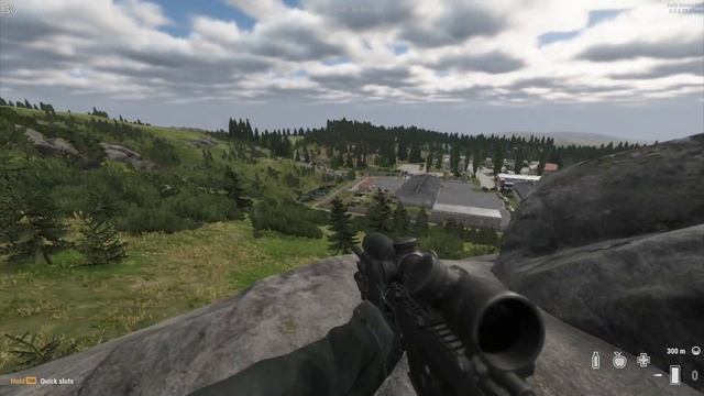 กองทหารซ่าล่าซอมบี้ - Arma Reforger DayZ ไทย смотреть онлайн