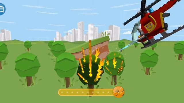 Lego Police Juniors Quest Full Game смотреть онлайн