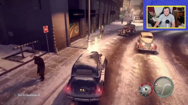 Mafia II: Definitive Edition - PC Version Livestream - Part 2 (Union) смотреть онлайн