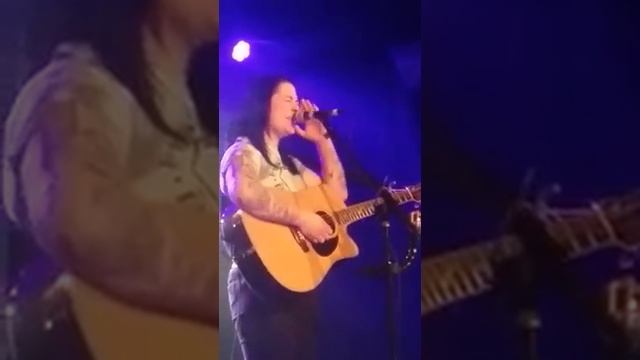 Lucy Spraggan Tour 2016 - Last night смотреть онлайн