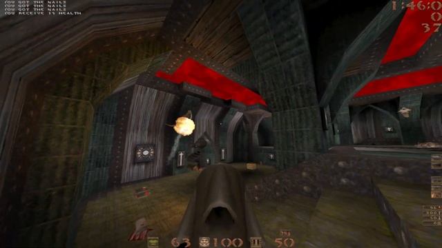 Quake - Nightmare 100% of alk08 by Justin 'optic' Fleck in 3:26 смотреть онлайн