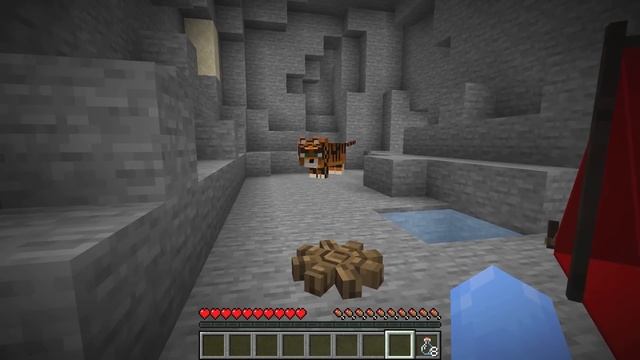 JJ and Mikey Survive 100 DAYS as FROZEN in Minecraft - Maizen смотреть онлайн