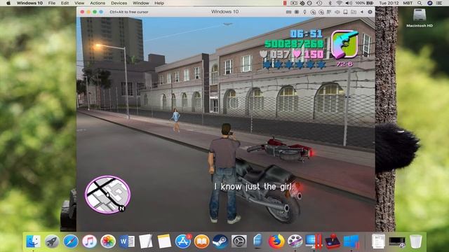 #31 GTA Vice City: Love Juice [MAC] смотреть онлайн