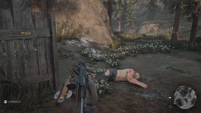 DAYS GONE Stealth Kill Breaker смотреть онлайн