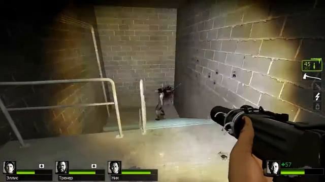 Left 4 Dead II - Трололо=D смотреть онлайн