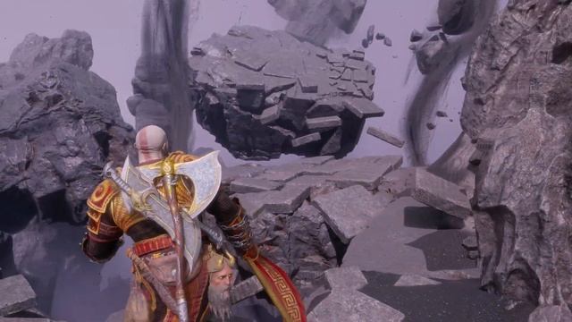 God Of War Ragnarok Valhalla DLC - Ящик Пандоры и Финал - Прохождение дополнения Вальгалла [4K] #5