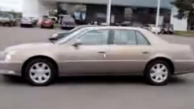 2007 Cadillac DTS Capitol Chevy Cadillac Subaru New & смотреть онлайн