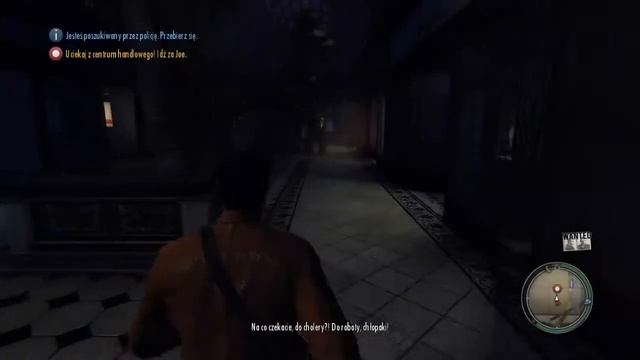 Mafia 2 #8 Dużo strzelania i akcji :) смотреть онлайн