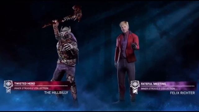 Dead By Daylight Alan Wake New Rift New Character and Gameplay смотреть онлайн